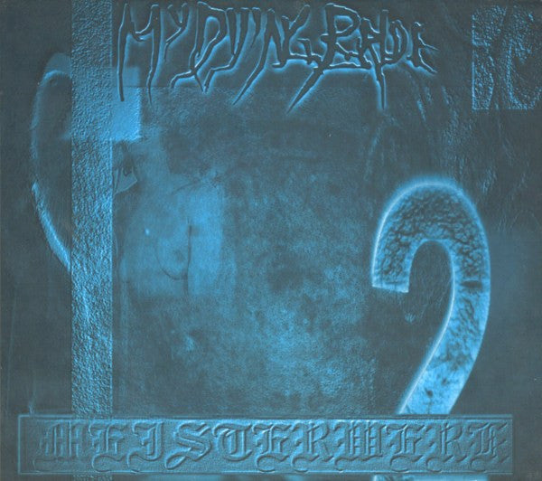My Dying Bride : Meisterwerk 2 (CD, Comp, Enh, Dig)