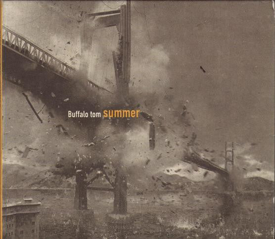 Buffalo Tom : Summer (CD, Single, Dig)