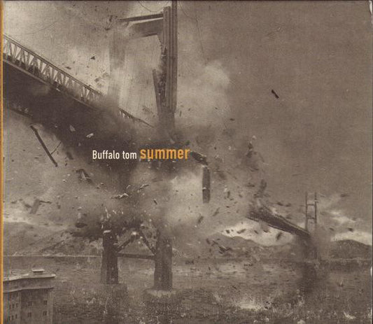 Buffalo Tom : Summer (CD, Single, Dig)