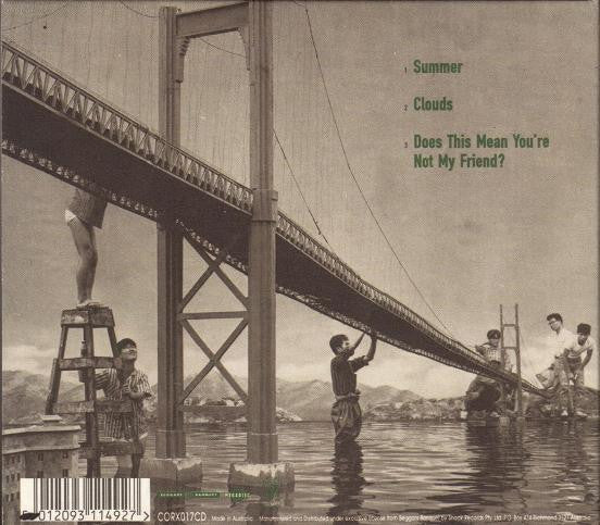Buffalo Tom : Summer (CD, Single, Dig)