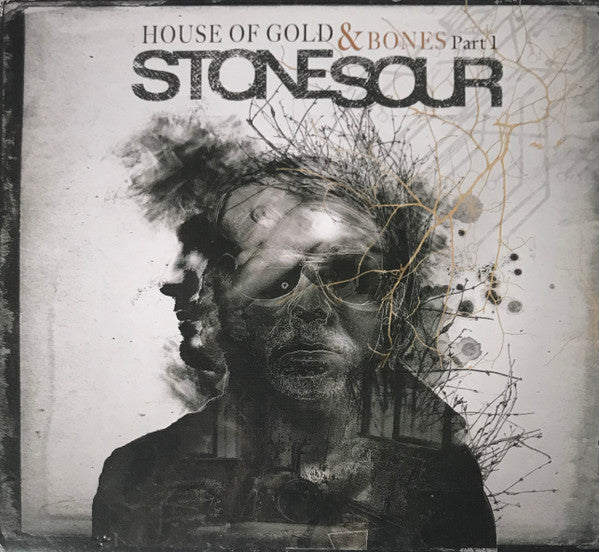 Stone Sour : House Of Gold & Bones Part 1 (CD, Album, Dig)