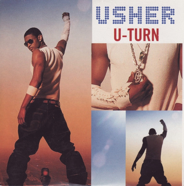 Usher : U-Turn (CD, Maxi)