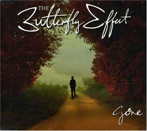 The Butterfly Effect : Gone (CD, Single)