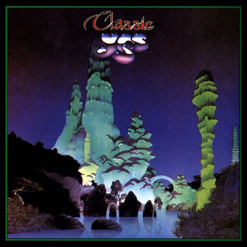 Yes : Classic Yes (CD, Comp, RE)