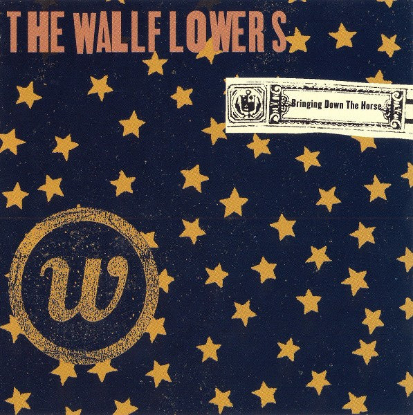 The Wallflowers : Bringing Down The Horse (CD, Album, RP)