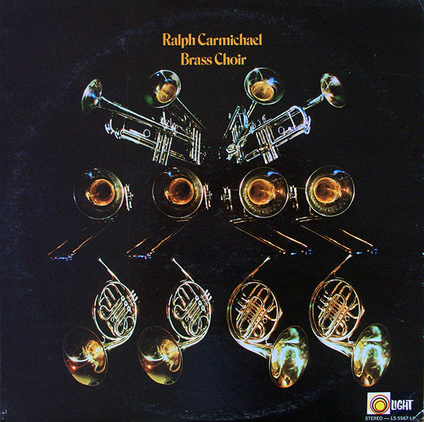 Ralph Carmichael Brass Choir* : Brass Choir (LP, Album)