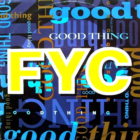 Fine Young Cannibals : Good Thing (12", Single)