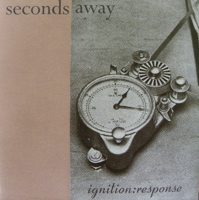 Seconds Away : Ignition:Response (CD, Album)