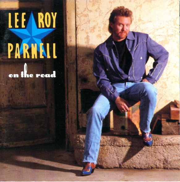 Lee Roy Parnell : On The Road (CD, Album)