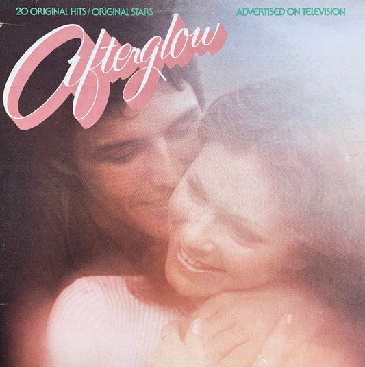 Various : Afterglow (LP, Comp)