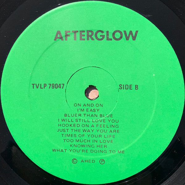 Various : Afterglow (LP, Comp)