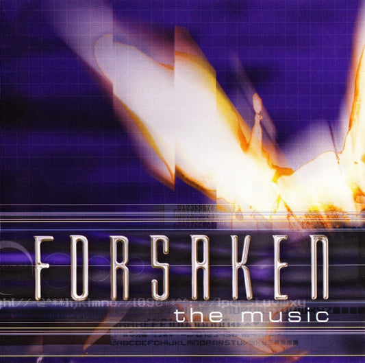 The Swarm (2) : Forsaken:The Music (CD, Album)