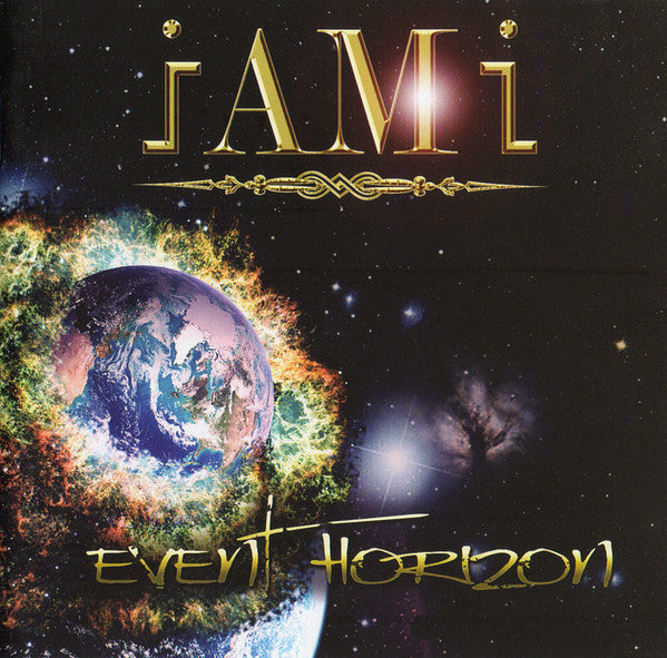 I Am I : Event Horizon (CD, Album)