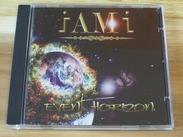 I Am I : Event Horizon (CD, Album)