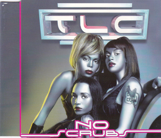 TLC : No Scrubs (CD, Single)