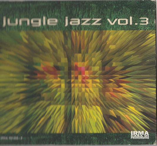 Various : Jungle Jazz Vol. 3 (CD, Comp)