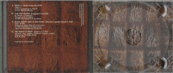 Various : Jungle Jazz Vol. 3 (CD, Comp)