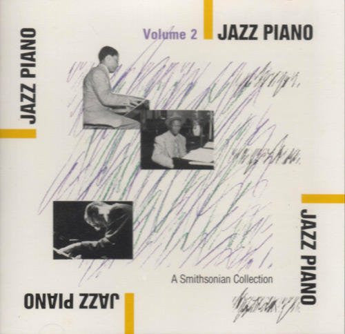 Various : Jazz Piano Volume 2: A Smithsonian Collection (CD, Comp)