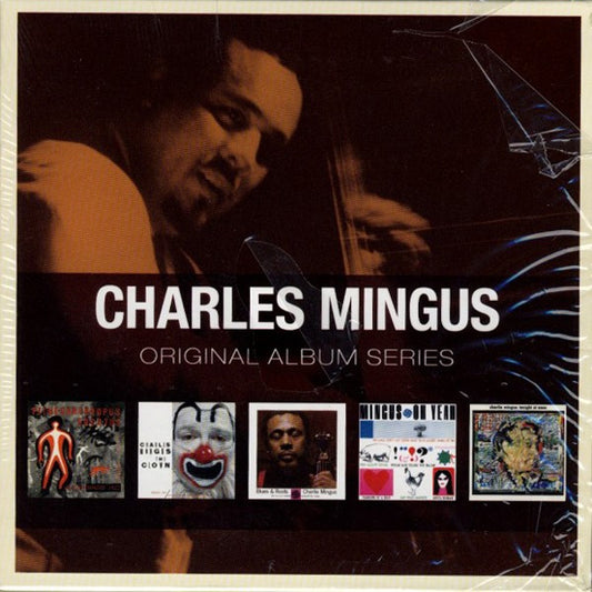Charles Mingus : Original Album Series (Box, Comp + 5xCD, Album, RE)