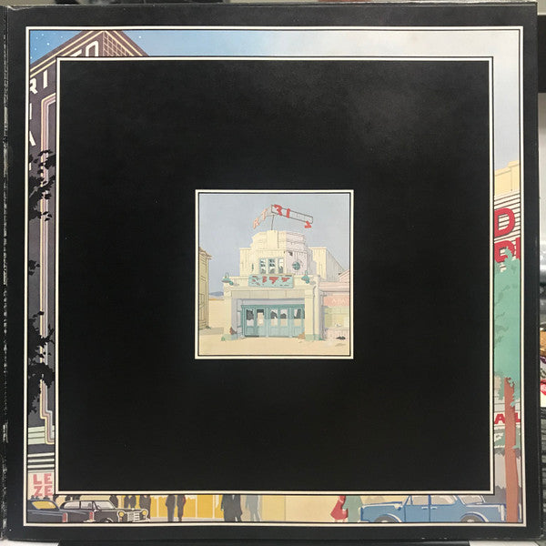 Led Zeppelin : The Soundtrack From The Film The Song Remains The Same (2xLP, Album)