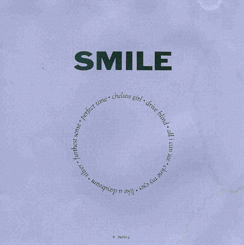 Ride : Smile (CD, Comp, ARC)