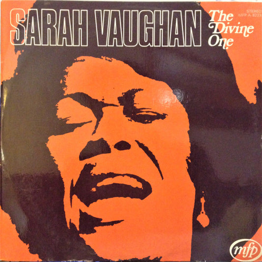 Sarah Vaughan : The Divine One (LP, Comp)