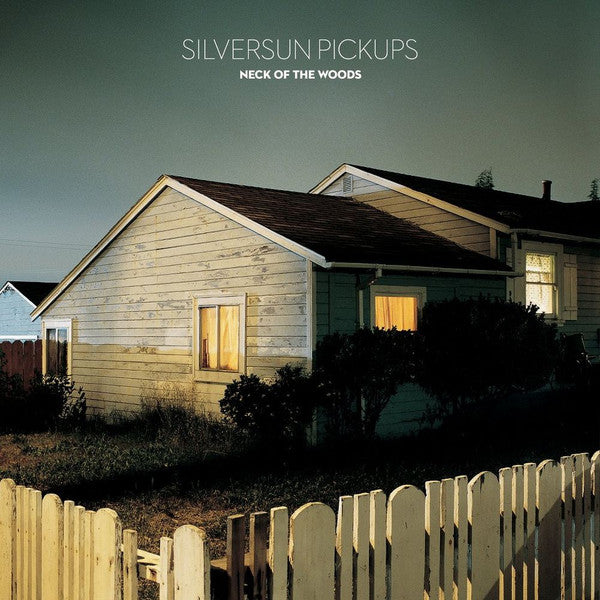 Silversun Pickups : Neck Of The Woods (CD, Album)