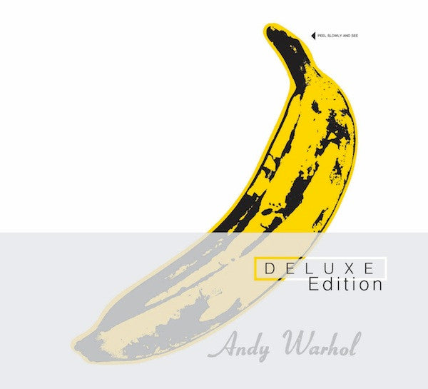 The Velvet Underground & Nico (3) : The Velvet Underground & Nico (2xCD, Album, Dlx, RE, RM)