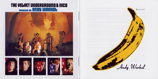 The Velvet Underground & Nico (3) : The Velvet Underground & Nico (2xCD, Album, Dlx, RE, RM)