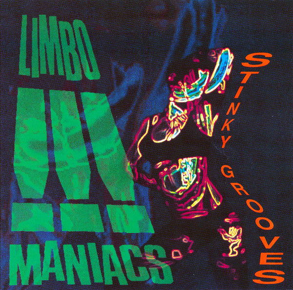 Limbomaniacs : Stinky Grooves (CD, Album)
