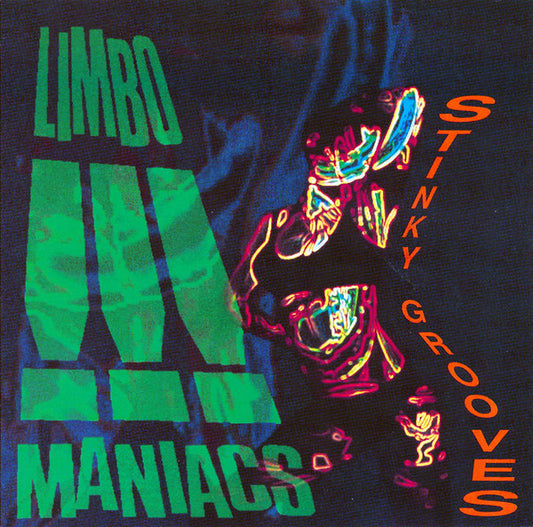 Limbomaniacs : Stinky Grooves (CD, Album)