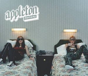 Appleton : Fantasy (CD, Single, Enh)