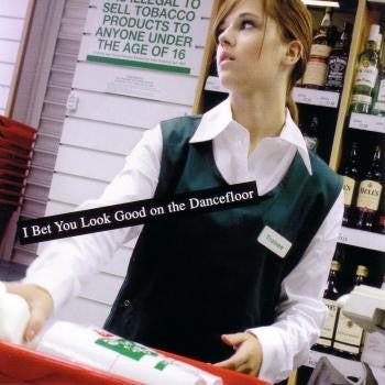 Arctic Monkeys : I Bet You Look Good On The Dancefloor (CD, Single)