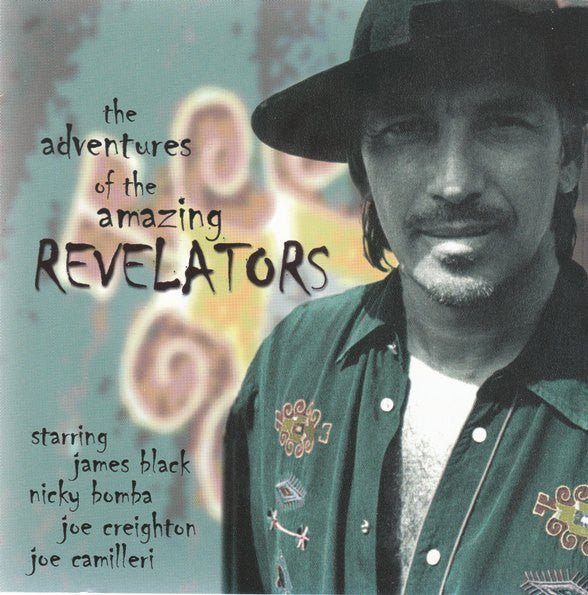 Revelators* : The Adventures Of The Amazing Revelators (CD, Album)