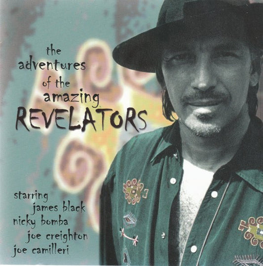 Revelators* : The Adventures Of The Amazing Revelators (CD, Album)