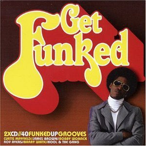 Various : Get Funked (2xCD, Comp)