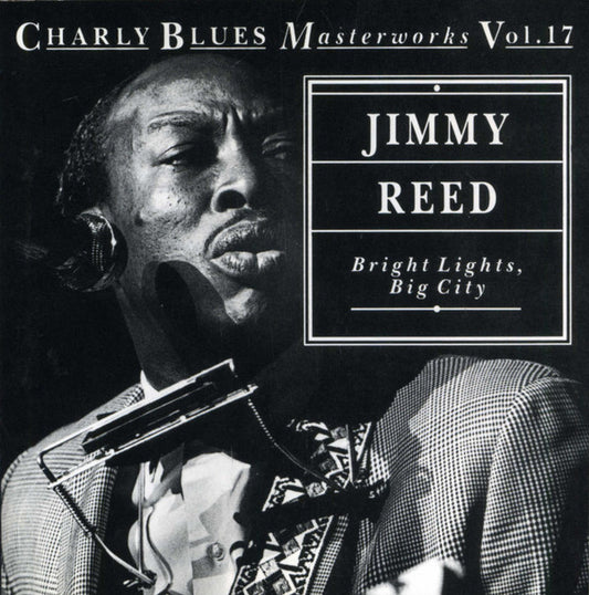 Jimmy Reed : Bright Lights, Big City (CD, Comp)