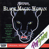 Santana : Black Magic Woman (CD, Comp)