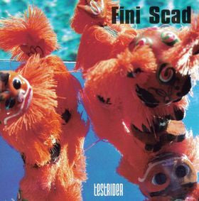 Fini Scad : Testrider (CD, EP)