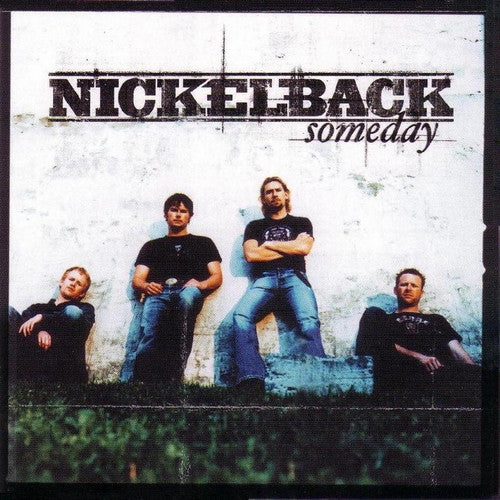 Nickelback : Someday (CD, Single)
