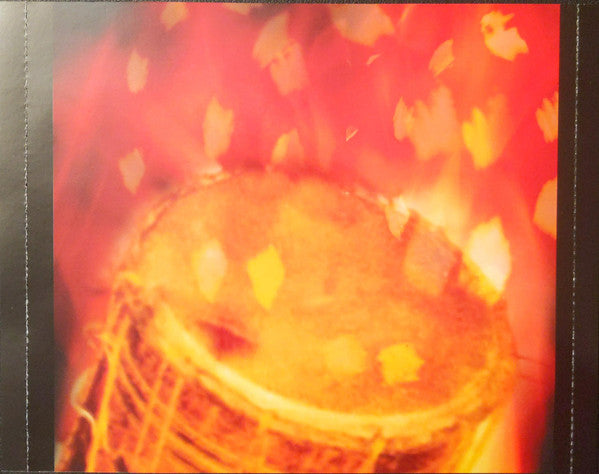 James Asher And Sivamani* : Drums On Fire (CD, Album, Enh)