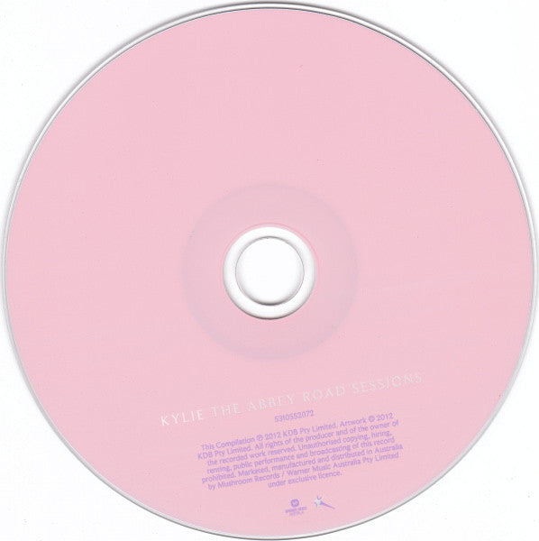 Kylie* : The Abbey Road Sessions (CD, Album)