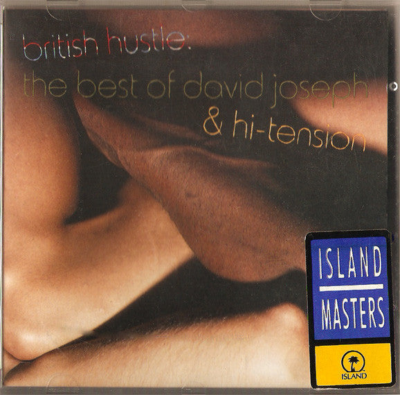 David Joseph & Hi-Tension : The Best Of David Joseph & Hi-Tension (CD, Comp)