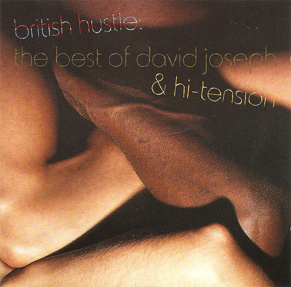 David Joseph & Hi-Tension : The Best Of David Joseph & Hi-Tension (CD, Comp)