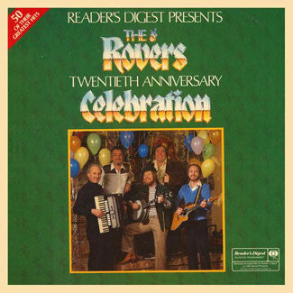 The Irish Rovers : The Rovers Twentieth Anniversary Celebration (5xLP)