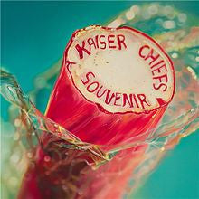 Kaiser Chiefs : Souvenir: The Singles 2004-2012 (CD, Comp)
