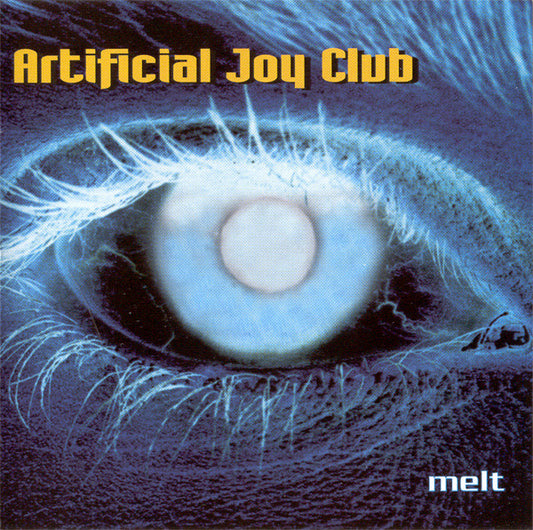 Artificial Joy Club : Melt (CD, Album)