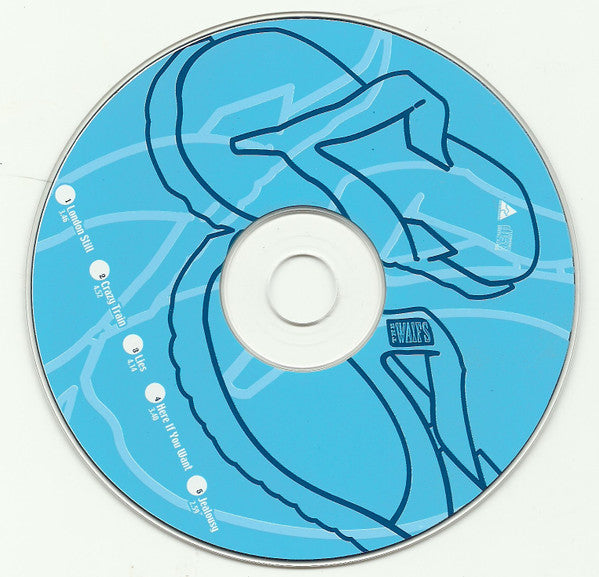 The Waifs : London Still (CD, EP)