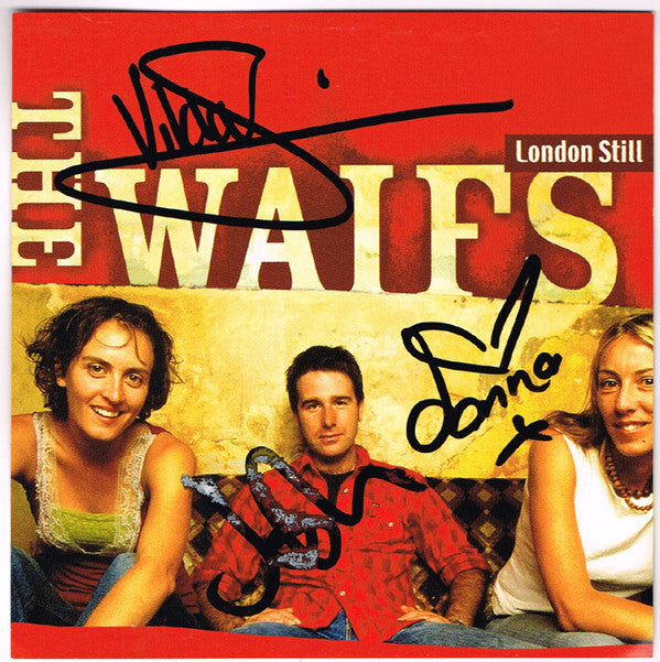 The Waifs : London Still (CD, EP)