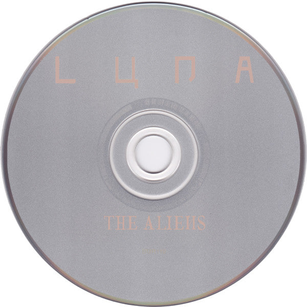 The Aliens (2) : Luna (CD, Album)